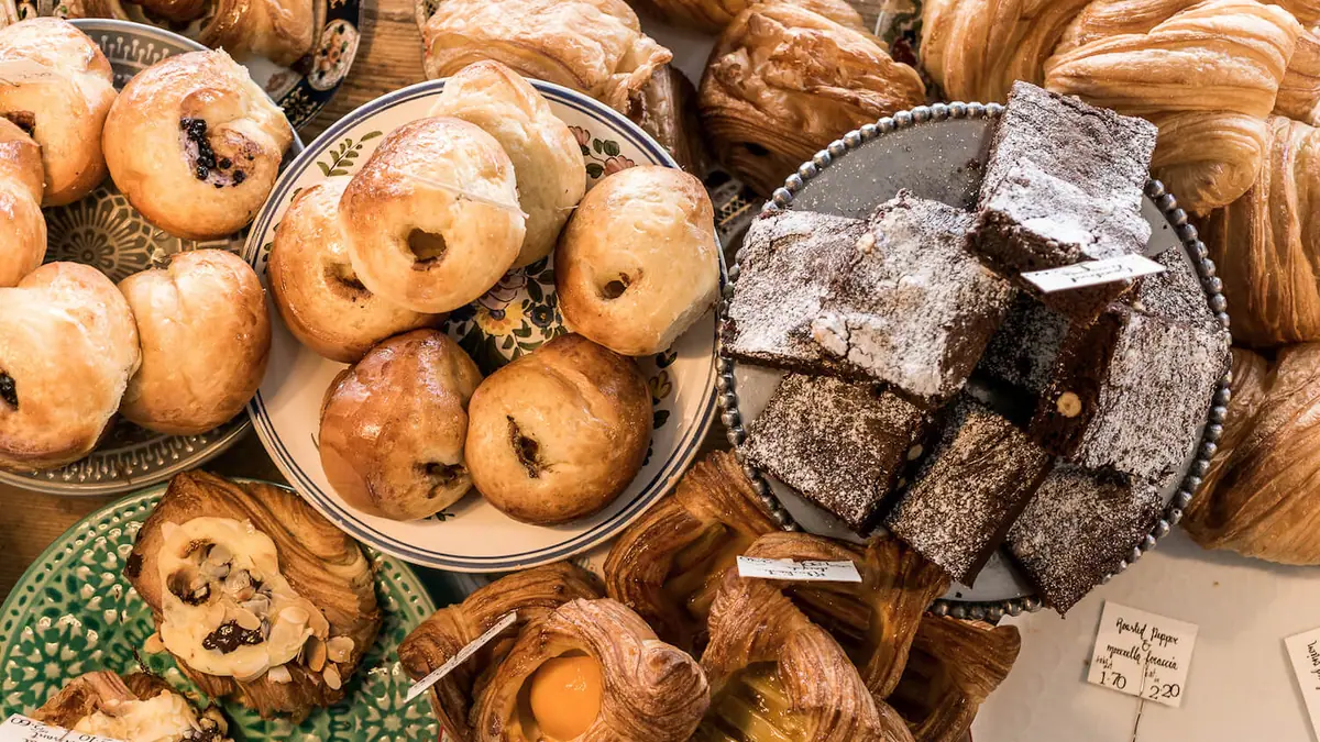 The Pantry – bakery in Worthing town centre
